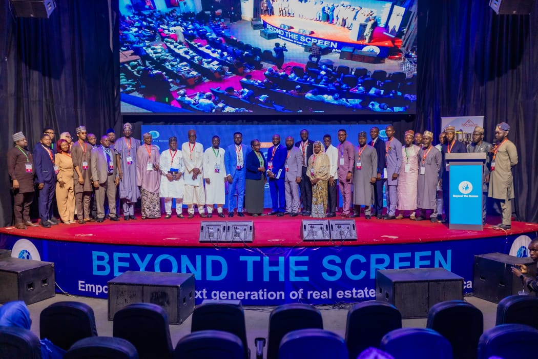 Beyond the Screen Event - Leadership Session